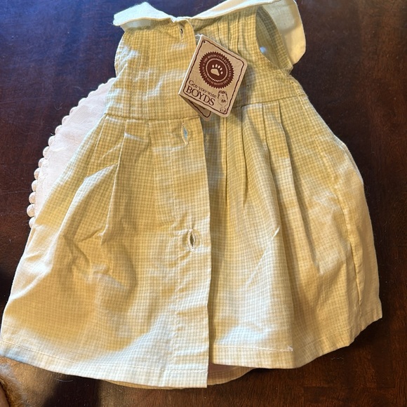 🩷HOST PICK🩷Boyds Collection Vtg Retired Jocelyn Bloomengrows Bear TJ’s Best - Picture 17 of 17